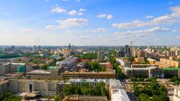 Jekaterinburg autonvuokraukset