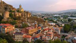 Halvat lennot Tbilisi