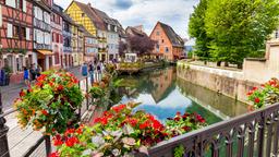 Colmar autonvuokraukset