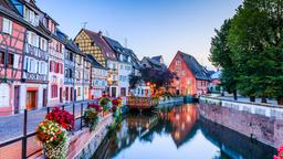 Colmar-hotellit