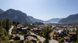Hotellihakemisto: Squamish