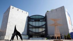 Nizza hotellit lähellä Musée d'art moderne et d'art contemporain
