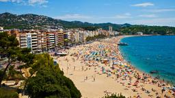 Hotellihakemisto: Lloret de Mar