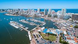Punta del Este-hotellit