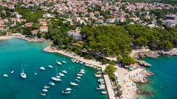 Krk hotellia