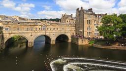 Hotellihakemisto: Bath