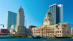 Hotellihakemisto: Fort Wayne