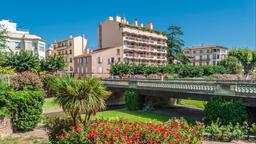 Hotellit lähellä Perpignan Llabanere
