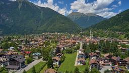 Hotellihakemisto: Pinzolo