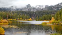 Hotellit lähellä Mammoth Lakes lentokenttä