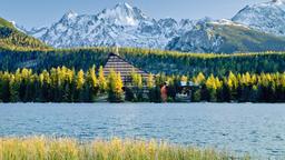 kaupungin Vysoke Tatry hotellit