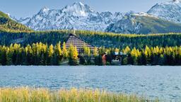 Hotellihakemisto: Vysoke Tatry