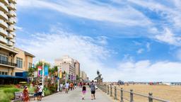 kaupungin Virginia Beach hotellit