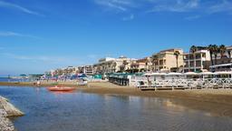 Hotellihakemisto: Anzio