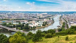 Hotellihakemisto: Rouen