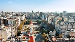 Buenos Aires hotellit lähellä Plaza Armenia
