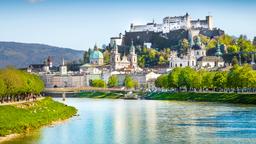 Salzburg-hotellit