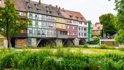 Erfurt autonvuokraukset