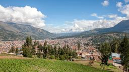 Hotellihakemisto: Huaraz