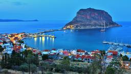 Monemvasia-hotellit