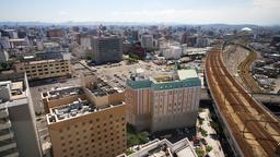 Hotellihakemisto: Okayama
