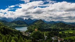 Hotellihakemisto: Schwangau