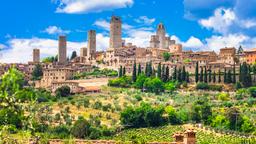 Hotellihakemisto: San Gimignano