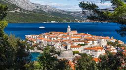 Korčula hotellia