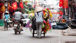Hanoi-hotellit