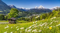 Alpit loma-asunnot