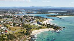 Hotellihakemisto: Port Macquarie