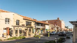 Hotellihakemisto: Burlingame