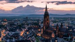 Hotellit lähellä Muenster