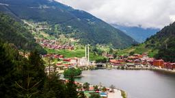 Hotellihakemisto: Uzungöl