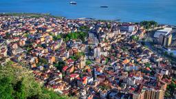 Hotellihakemisto: Trabzon