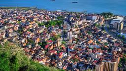 Hotellit lähellä Trabzon
