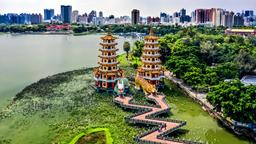 Hotellit lähellä Kaohsiung lentokenttä