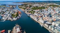 Haugesund autonvuokraukset