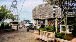 Hotellit lähellä Nantucket Memorial lentokenttä