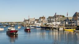 Halvat lennot Massachusetts