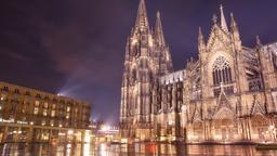 Köln hotellit lähellä Cologne Cathedral