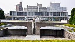 Hiroshima hotellit lähellä Hiroshima Peace Memorial Museum