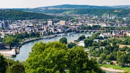 Hotellihakemisto: Koblenz