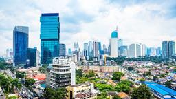 Hotellit lähellä Jakarta Soekarno-Hattan kansainvälinen lentoasema