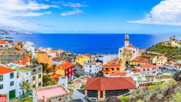 Halvat lennot Teneriffa