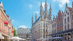 Hotellihakemisto: Leuven