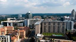 Hotellihakemisto: Sandton