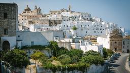 Hotellihakemisto: Ostuni