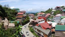 Baguio hotellit lähellä SM City Baguio