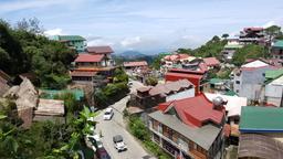 Halvat lennot Baguio